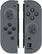 Alt View 13. PDP - Joy-Con Gel Guards for Nintendo Switch - Gray.