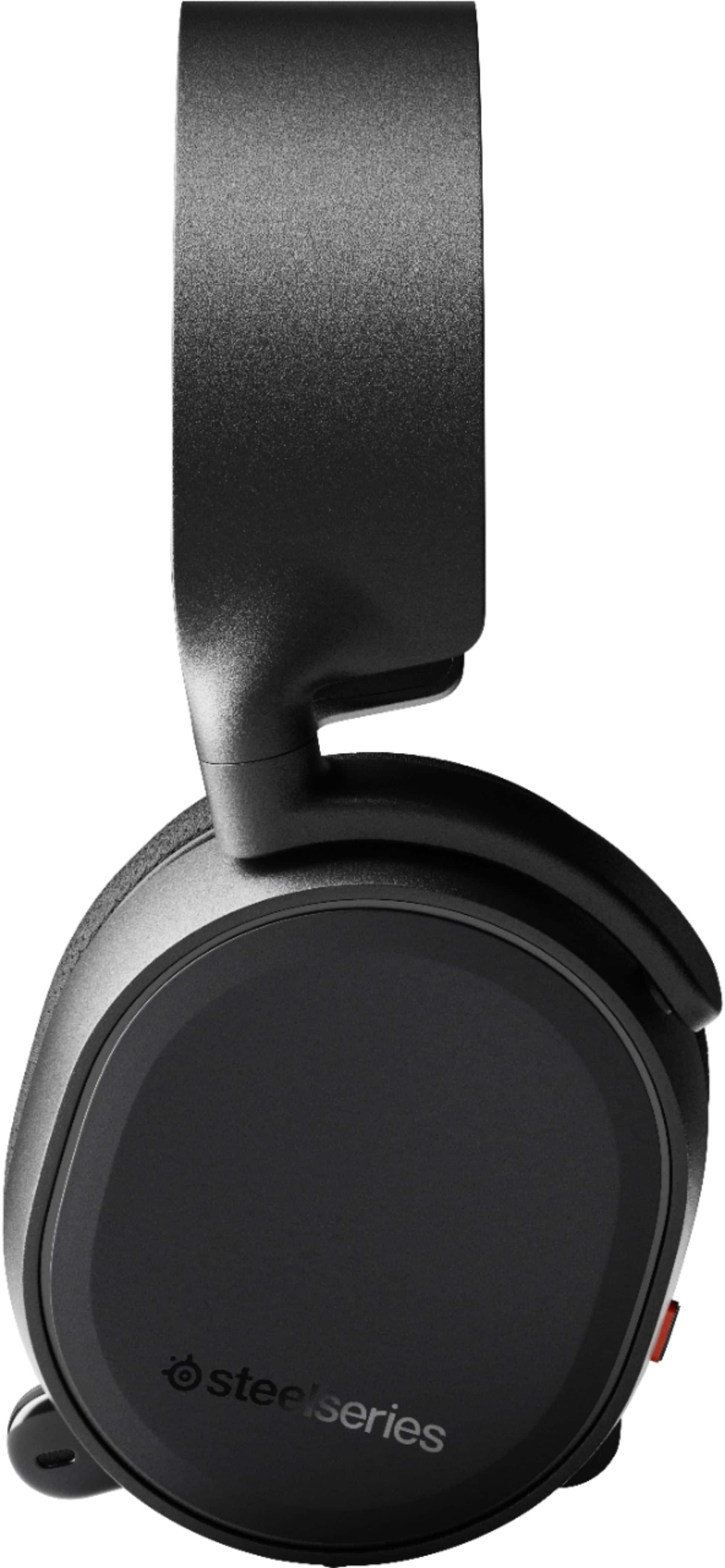 Alt View 13. SteelSeries - Arctis 3 Wired Gaming Headset for PS5 and PS4 - Black.