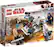 Angle. LEGO - Star Wars Jedi and Clone Troopers Battle Pack 75206.