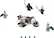 Alt View 11. LEGO - Star Wars Jedi and Clone Troopers Battle Pack 75206.