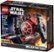 Left Zoom. LEGO - Star Wars First Order TIE Fighter Microfighter 75194.