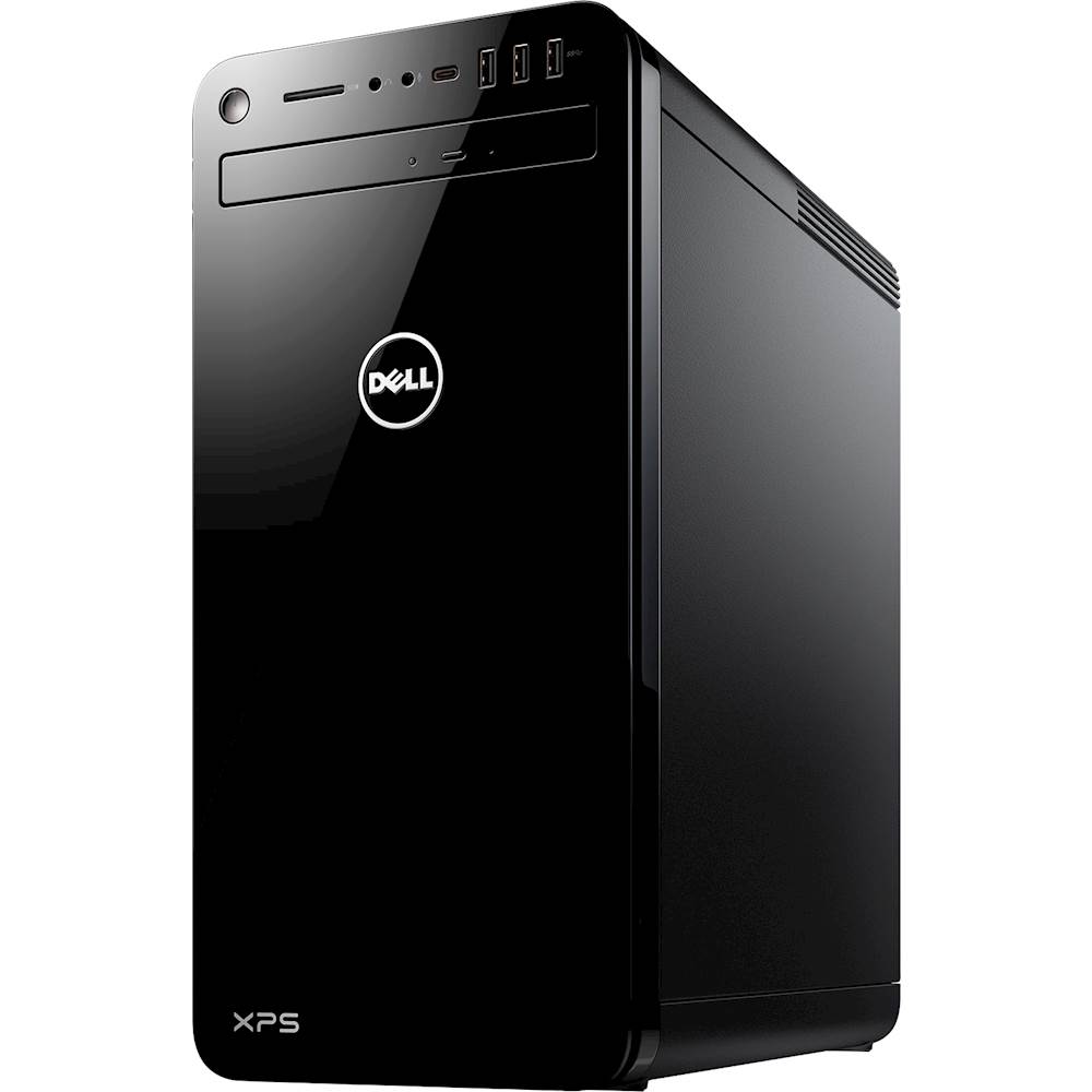 PC/タブレット デスクトップ型PC Best Buy: Dell XPS Gaming Desktop Intel Core i7 16GB Memory NVIDIA 