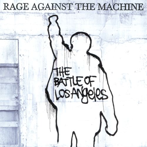 The Battle of Los Angeles [LP] - VINYL