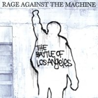 The Battle of Los Angeles [LP] - VINYL - Front_Original