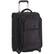 Front Standard. Delsey - Carry-On Travel/Luggage Case (Trolley) for Travel Essential - Black.