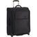 Front Standard. Delsey - Helium SuperLite Travel/Luggage Case (Trolley) for Travel Essential - Black.