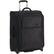 Right View. Delsey - Helium SuperLite Travel/Luggage Case (Trolley) for Travel Essential - Black.