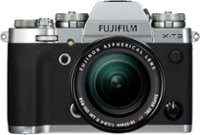 Best Buy: Fujifilm X Series X-T3 Mirrorless Camera with XF18-55mm