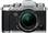 Fujifilm - X Series X-T3 Mirrorless Camera with XF18-55mm F2.8-4 R LM OIS Lens - Silver
