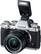 Alt View 11. Fujifilm - X Series X-T3 Mirrorless Camera with XF18-55mm F2.8-4 R LM OIS Lens - Silver.