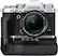 Alt View 13. Fujifilm - X Series X-T3 Mirrorless Camera with XF18-55mm F2.8-4 R LM OIS Lens - Silver.