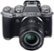 Alt View Zoom 14. Fujifilm - X Series X-T3 Mirrorless Camera with XF18-55mm F2.8-4 R LM OIS Lens - Silver.
