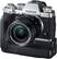 Alt View 15. Fujifilm - X Series X-T3 Mirrorless Camera with XF18-55mm F2.8-4 R LM OIS Lens - Silver.