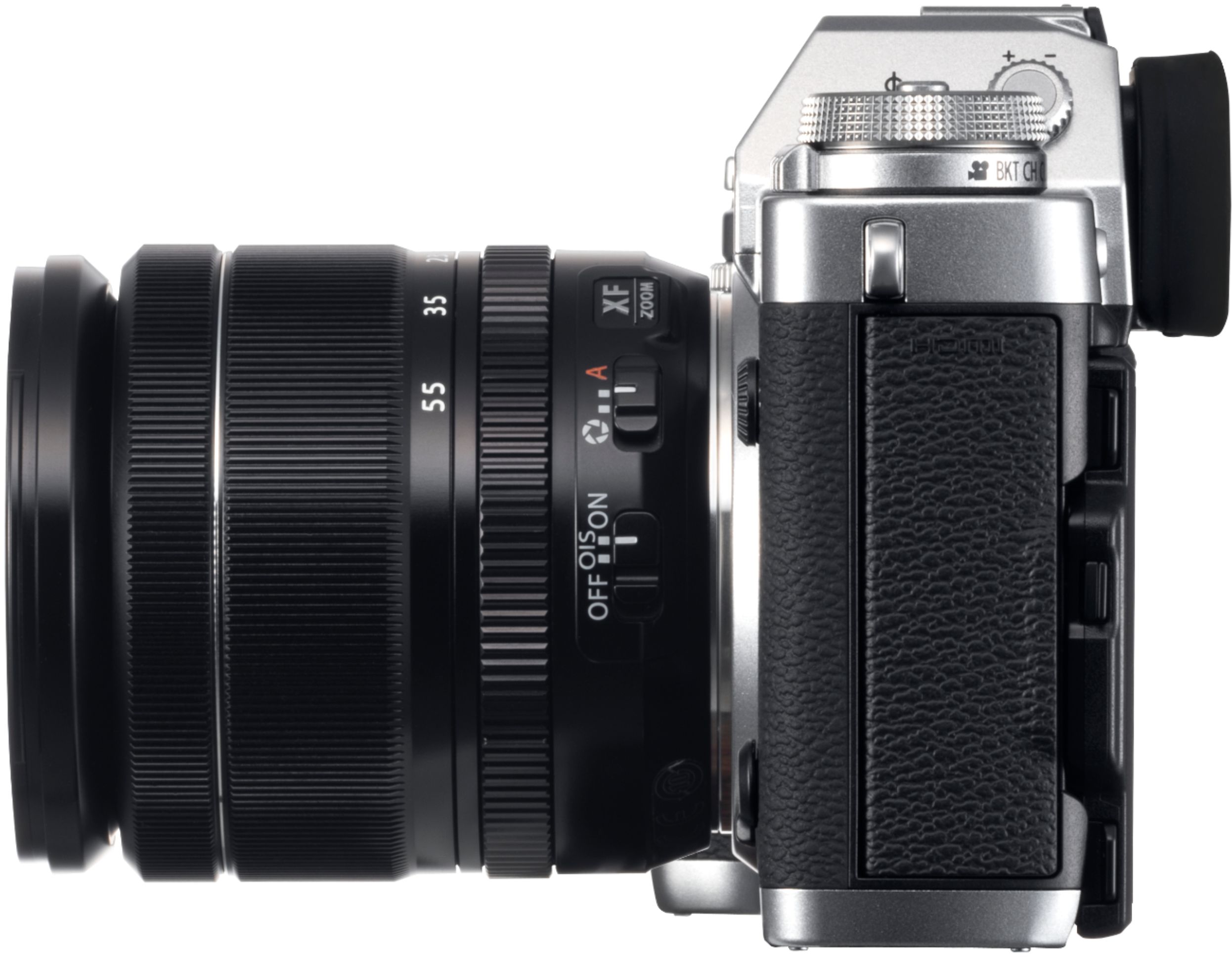 Best Buy: Fujifilm X Series X-T3 Mirrorless Camera with XF18-55mm 