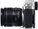 Alt View Zoom 1. Fujifilm - X Series X-T3 Mirrorless Camera with XF18-55mm F2.8-4 R LM OIS Lens - Silver.