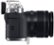 Alt View Zoom 2. Fujifilm - X Series X-T3 Mirrorless Camera with XF18-55mm F2.8-4 R LM OIS Lens - Silver.
