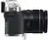 Alt View 2. Fujifilm - X Series X-T3 Mirrorless Camera with XF18-55mm F2.8-4 R LM OIS Lens - Silver.
