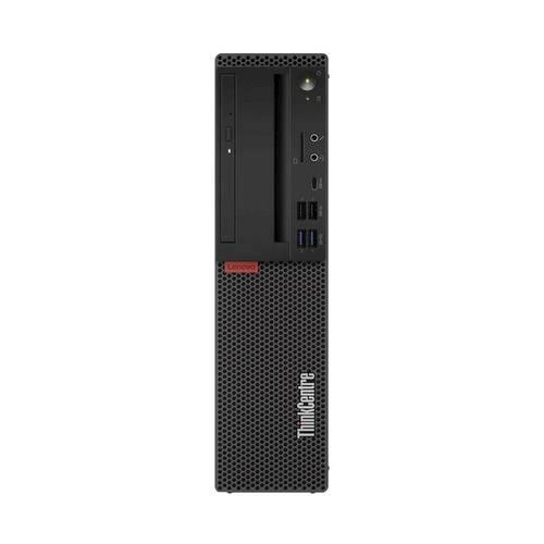 Lenovo - ThinkCentre M720s Desktop - Intel Core i5 - 8GB Memory - 1TB Hard Drive - Black-Front_Standard 