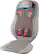 Left. HoMedics - Triple Shiatsu Pro Massage Cushion - Tan.