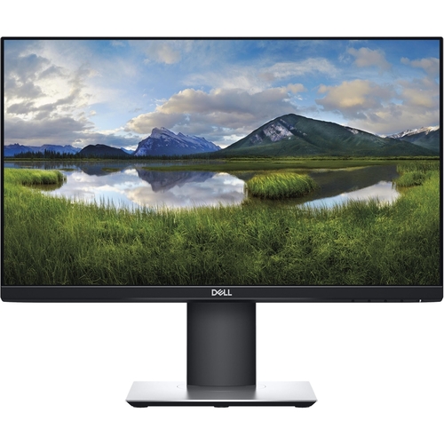 Dell - P2219H 22" IPS LED FHD Monitor (DisplayPort, HDMI, USB, VGA) - Black