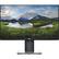 Front. Dell - P2219H 22" IPS LED FHD Monitor (DisplayPort, HDMI, USB, VGA) - Black.