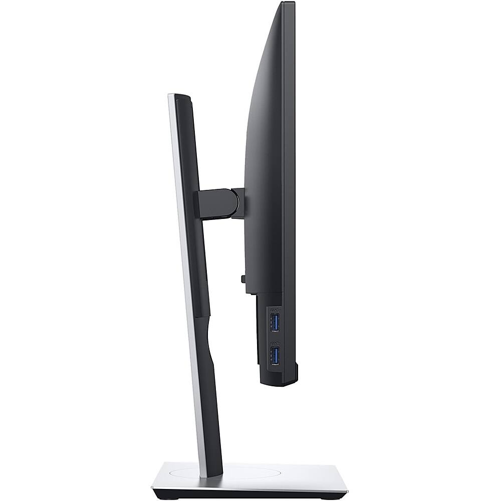 Alt View 14. Dell - P2219H 22" IPS LED FHD Monitor (DisplayPort, HDMI, USB, VGA) - Black.
