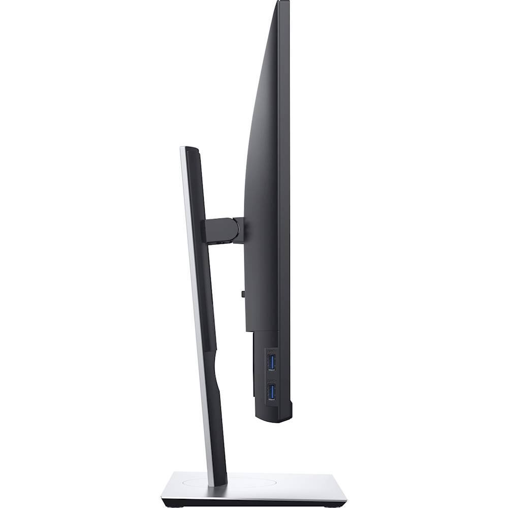 Alt View 11. Dell - 27" IPS LED FHD Monitor - Black.