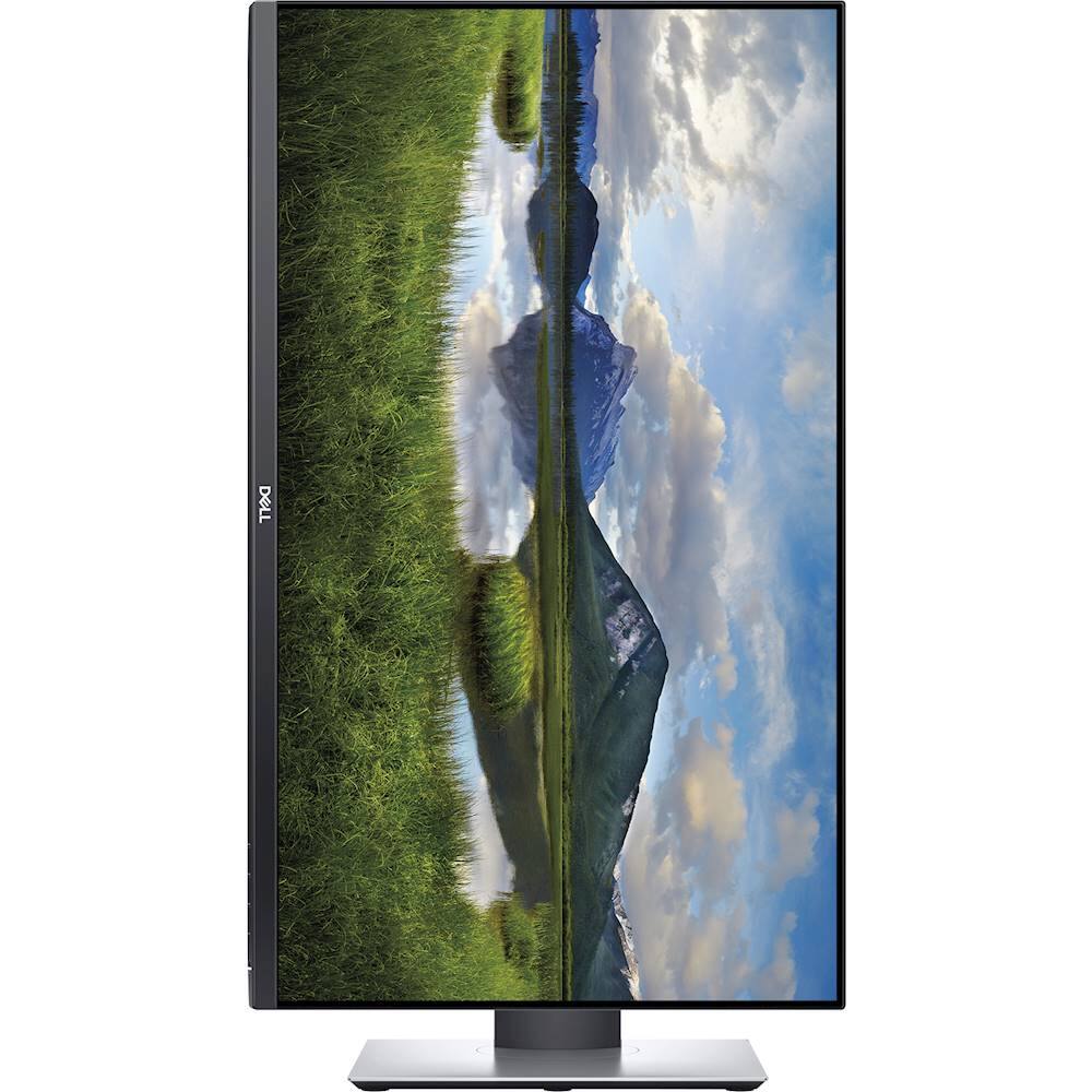 Alt View 13. Dell - 27" IPS LED FHD Monitor - Black.