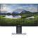 Front. Dell - 24" IPS LED FHD Monitor - Black.