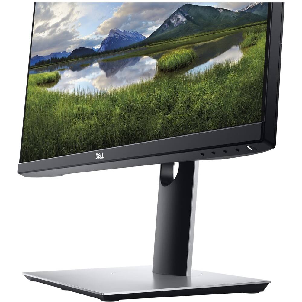 Alt View 17. Dell - 27" IPS LED FHD Monitor - Black.