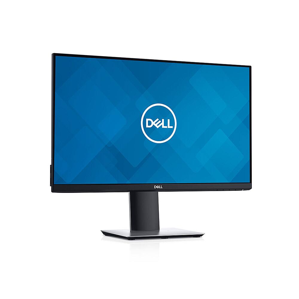 Alt View 14. Dell - P2419H 24" IPS LED FHD Monitor - Black.