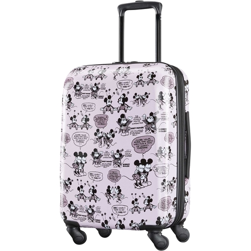 American Tourister - Disney 23 Spinner - Mickey/Minnie Kiss was $159.99 now $99.99 (38.0% off)