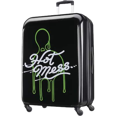 American Tourister - Nickelodeon 28" Spinner - Slime