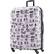 Front. American Tourister - Disney 30" Spinner - Mickey/Minnie Kiss.