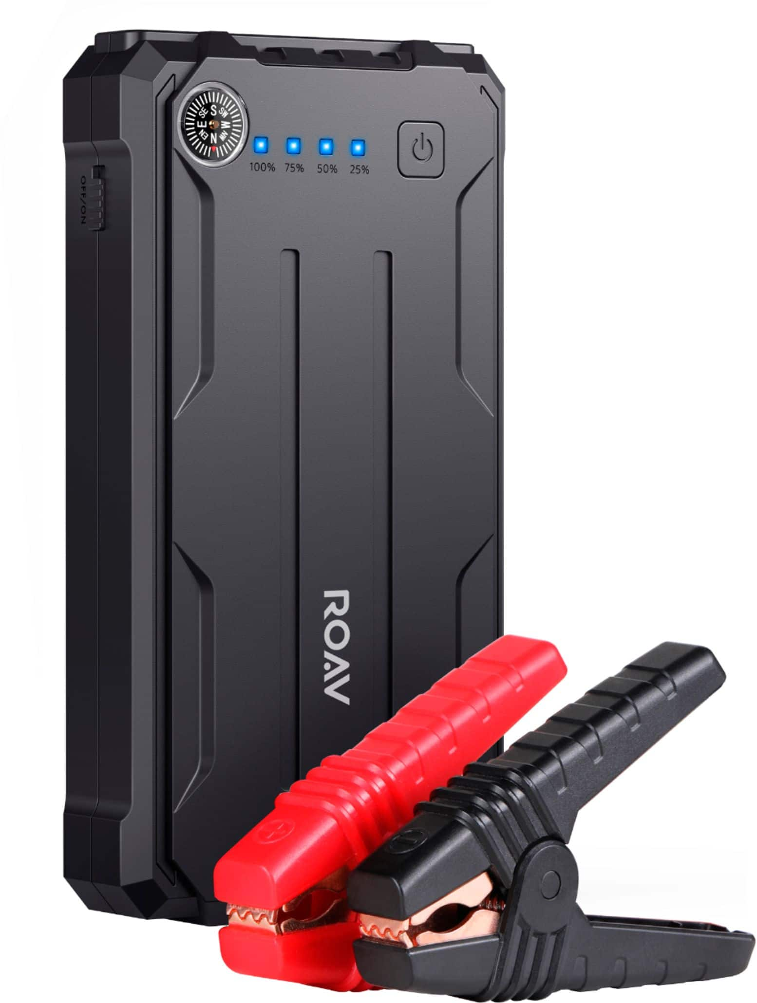 Best Buy: Anker ROAV Jump Starter Pro Black R3120Z11