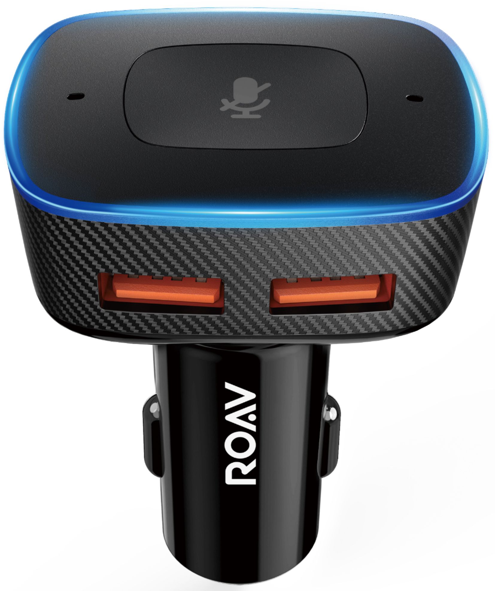 Best Buy: Anker ROAV Viva Pro Alexa Enabled 2-Port USB Vehicle