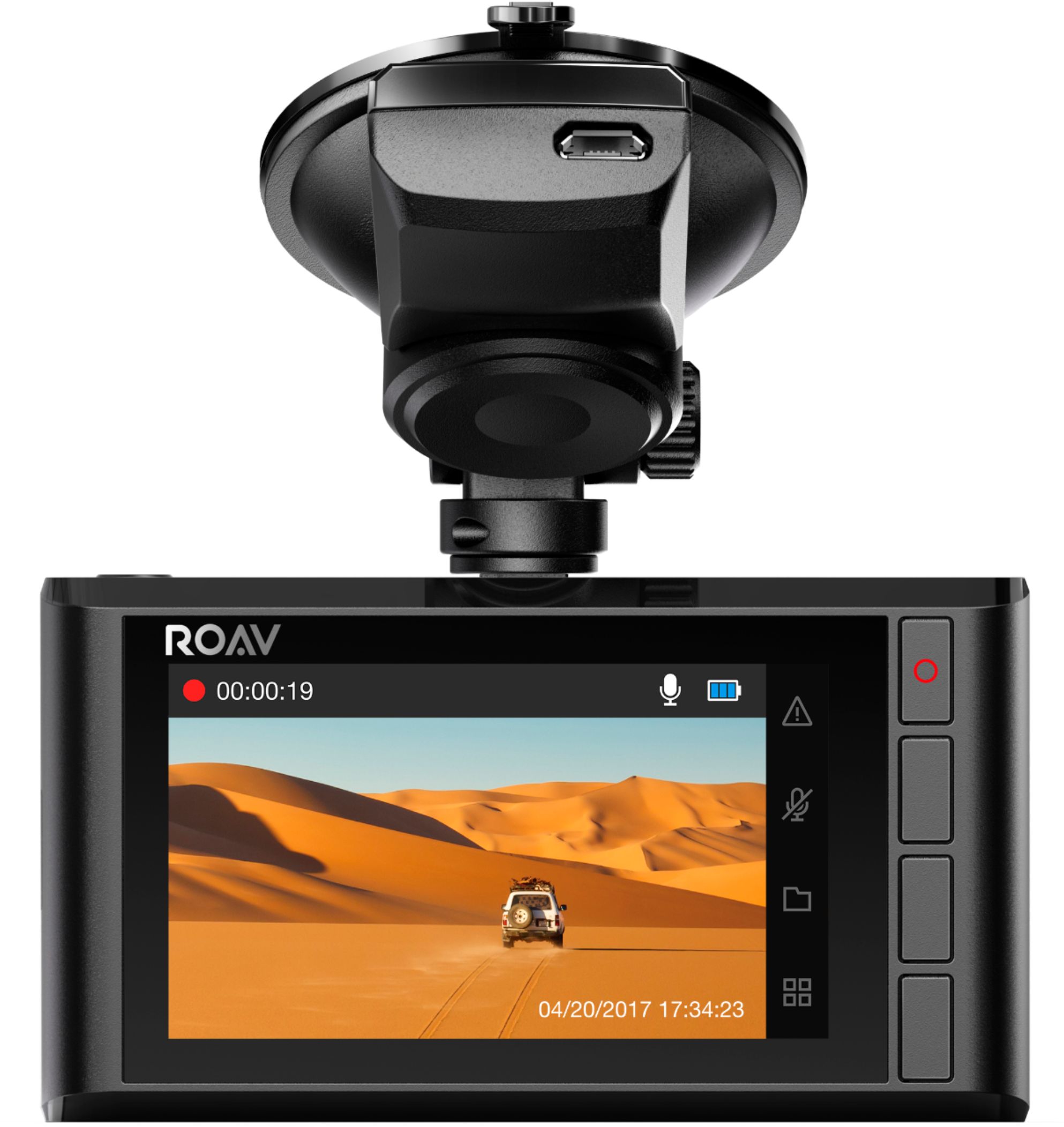Anker Roav DashCam Duo review: Excellent video plus GPS, but no life after  12-volt