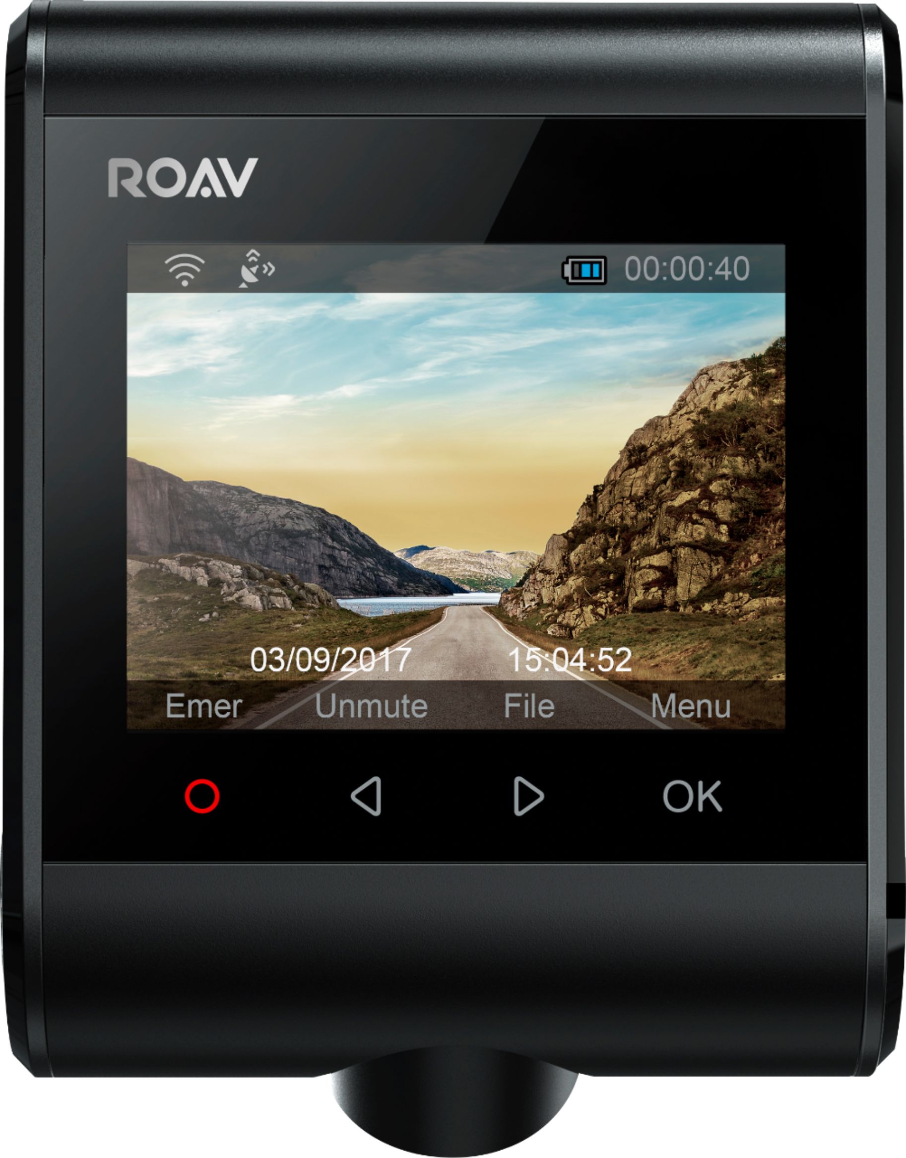  Roav DashCam S1, by Anker, Dash Cam, Dashboard Camera