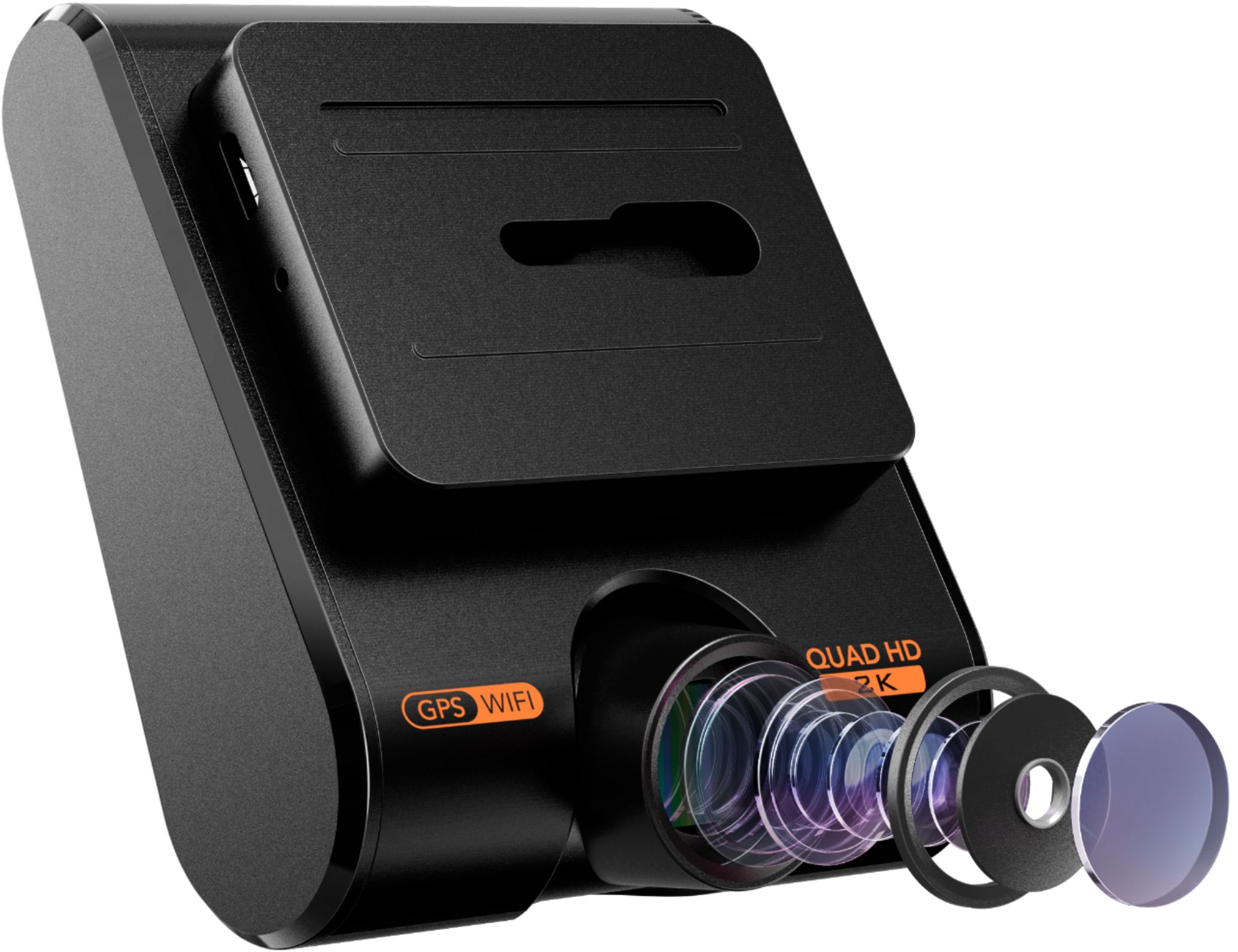 Best Buy: Anker C1 Pro Dash Cam Black R2120Z11