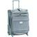 Front Standard. Delsey - Helium Pilot 2.0 Travel/Luggage Case (Trolley) for Travel Essential - Platinum.