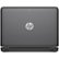 Alt View Zoom 3. HP - ProBook 11.6" Touch-Screen Laptop - Intel Core i3 - 8GB Memory - 128GB Solid State Drive - Gray.