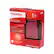Alt View 14. Toshiba - Canvio 1TB External USB 3.0 Portable Hard Drive - Red.