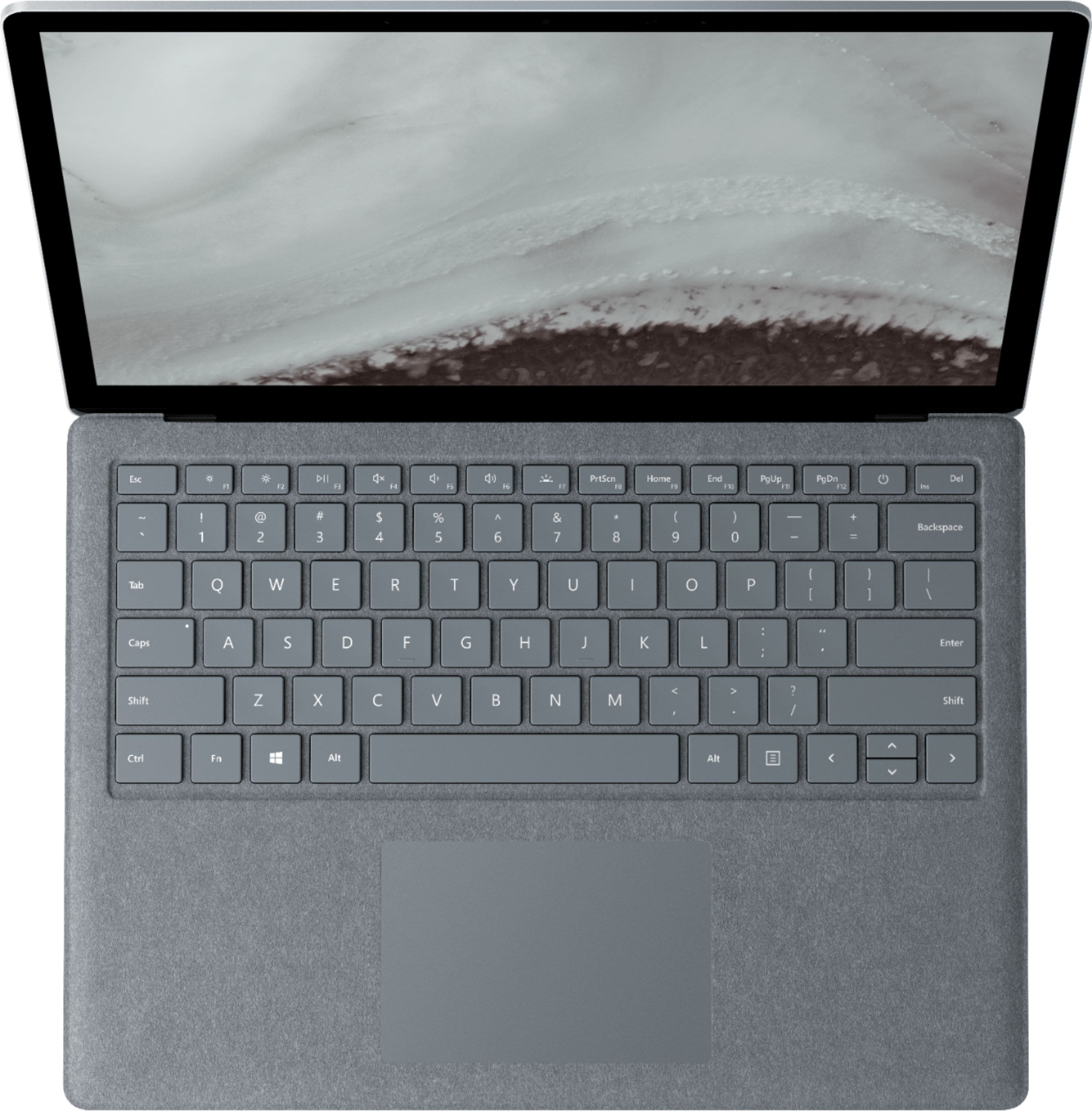 Solid State Yellow Microsoft Surface Laptop 4 13.5-inch i5 Skin