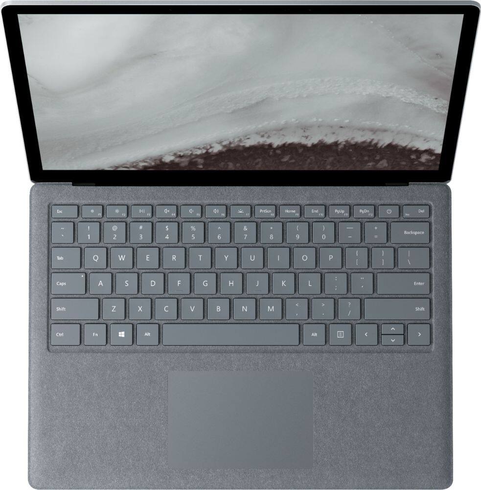Alt View 14. Microsoft - Surface Laptop 2 - 13.5" Touch-Screen - Intel Core i7 - 8GB Memory - 256GB Solid State Drive.