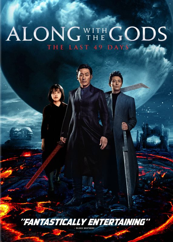 

Along with the Gods: The Last 49 Days [DVD] [2018]