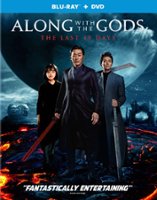 Along with the Gods: The Last 49 Days [Blu-ray] [2018] - Front_Zoom