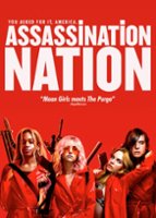 Assassination Nation [DVD] [2018] - Front_Original