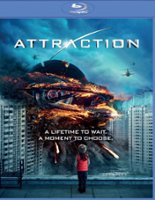 Attraction [Blu-ray] [2017] - Front_Original