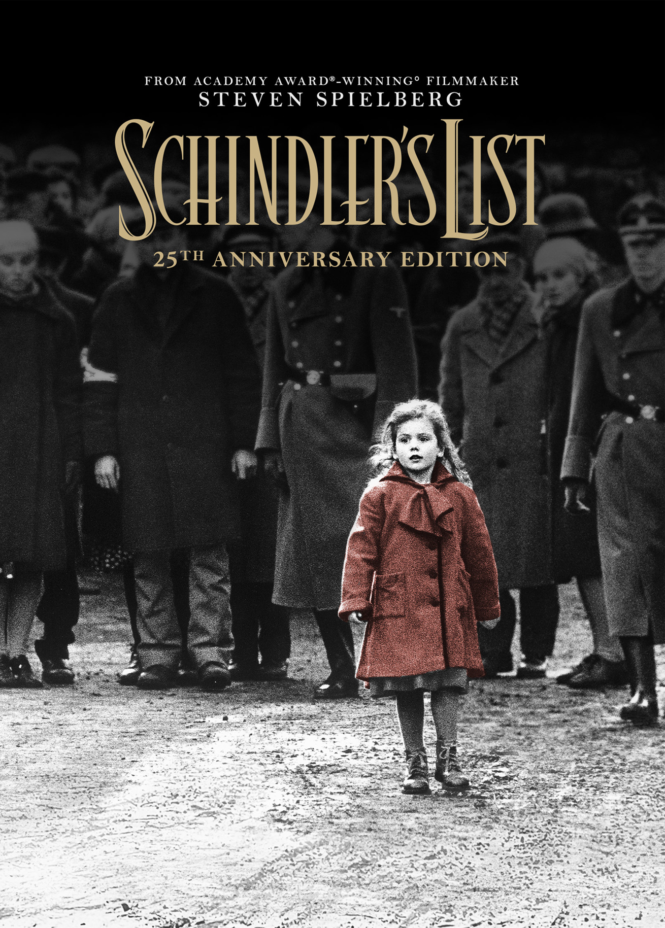 Schindler's List [25th Anniversary] [DVD] [1993]