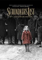 Schindler's List [25th Anniversary] [DVD] [1993] - Front_Original